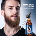 thumbnail image 4 of Beard Grooming 5-Piece Set Beard Oil Beard Balm Complete Beard Care Kit For Softness Shaping And Styling For All Beard Types 325ml, 4 of 9