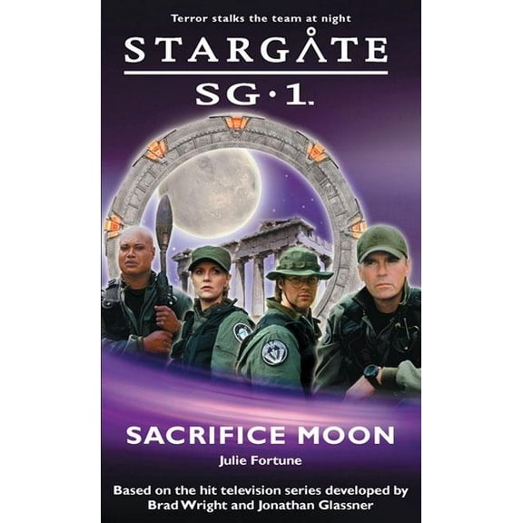 Sg1 STARGATE SG-1 Sacrifice Moon, Book 02, (Paperback)