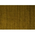 thumbnail image 1 of Ahgly Company Indoor Rectangle Abstract Yellow Modern Area Rugs, 5' x 7', 1 of 4
