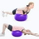 thumbnail image 4 of Ejercicio con dona, entrenamiento de core, balón de estabilidad suizo para yoga, pilates y entrenamiento de equilibrio en gimnasio, oficina o aula., 4 of 8