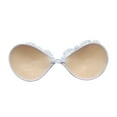 thumbnail image 6 of XFHLMJFF Breathable Bra Pasties For Women Everyday Bralette Strapless Backless Self Adhesive Reusable Sticky Push Up Non Leisure Underwear, 6 of 9