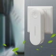 thumbnail image 3 of Multifunctional Portable Negative Ion Air Freshener& Smoke Remover For Dust green-US Mingyqi, 3 of 8