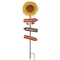 thumbnail image 1 of Sunset Vista Designs 087395 - Sunflower Sunset Vista Designs Fall Stake, 1 of 1
