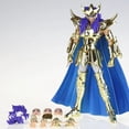 thumbnail image 2 of Figura de acción de Saint Seiya Myth Cloth Ex 2,0 Escorpio Milo 24k/Oce, caballeros del zodiaco, armadura de Metal, modelo de juguete, 2 of 4