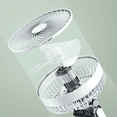 thumbnail image 3 of Ventilador de circulación de aire compacto Adepaton CPB-YY36-1, 3 of 5