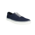 thumbnail image 2 of IZOD Men's Rangley Casual Lace Up Sneaker - Casual Fashion Shoe for Men (Navy, 8.5), 2 of 8