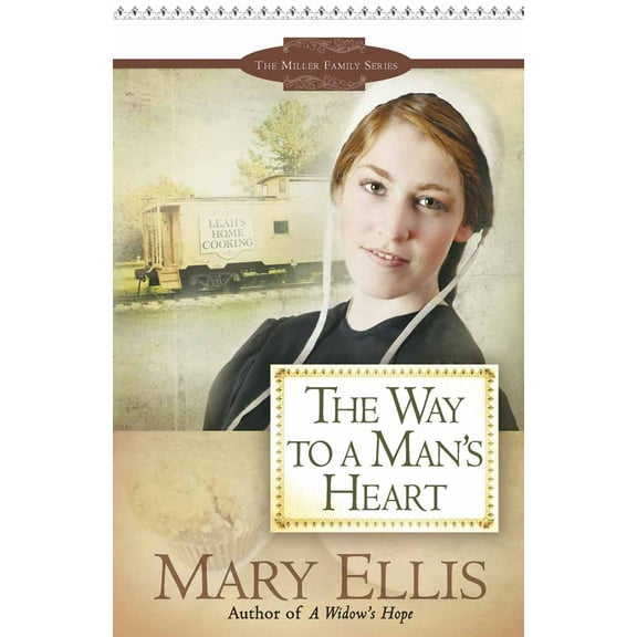 Pre-Owned The Way to a Man's Heart (Paperback) 0736927344 9780736927345