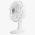 thumbnail image 2 of Genesis Indoor 5 in 2 speed Clip On Fans,Table Fans with A1CLIPFANWHITE, White, 2 of 3