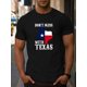 thumbnail image 1 of Camiseta cómoda y elegante "Orgullo de Texas" - Camiseta de manga corta y cuello redondo para hombre - Cómoda, transpirable y absorbente de humedad para exteriores de verano, el regalo perfecto para é, 1 of 6