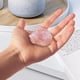 thumbnail image 5 of Estatuilla de gato durmiente de cristal natural, estatua de piedra preciosa pulida para amantes de los gatos, 5 of 5