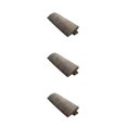 thumbnail image 2 of Injueey Reposacabezas de poliéster para protección del medio ambiente, se adapta al cuello, proporciona un descanso cómodo, sillón de tela, Type1 NO1, 2 of 6