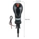 thumbnail image 2 of LED Car Gear Shift Knob Manual 5-Speed Head Handle Lever Replacement for Vauxhall Opel Buick Excelle GT/XT Astra 55565904, 2 of 5