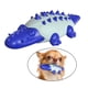 thumbnail image 3 of Juguete interactivo para perros resistente a las mordeduras, juguete de entrenamiento para cachorros, suministros para mascotas, cepillo de dientes Azul, 3 of 9