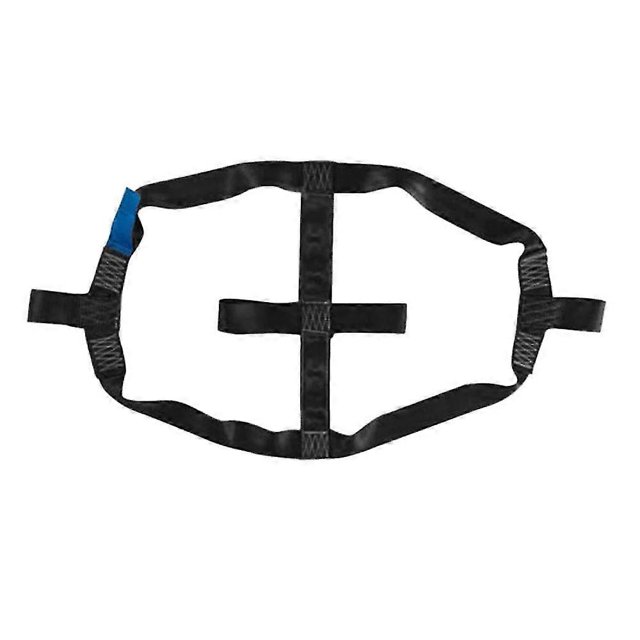 Universal Atv Motorbike Transportation Tie-down Polyester Motorcycle Rear Wheel Fixing Fastening We