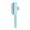 Long and short tooth-Blue, variant on Professional Grooming Comb Fine Tooth Dog Comb Effective Float Hair Remover for Gentle Grooming