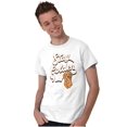 thumbnail image 4 of Stay Golden Doodle Cute Adorable Dog Men's Graphic T Shirt Tees Brisco Brands X, 4 of 4
