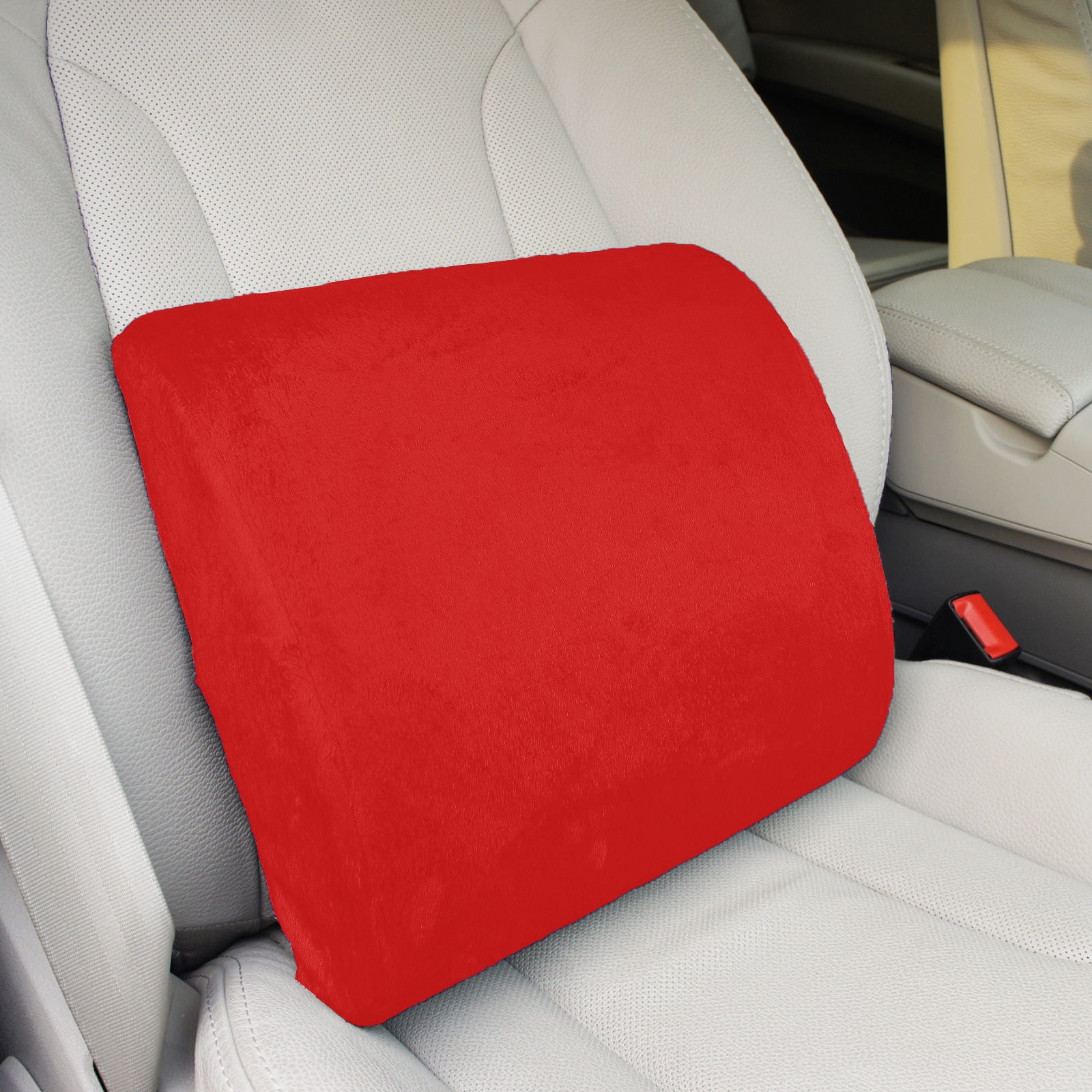 back support pillow for car