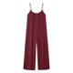thumbnail image 5 of TaTaai Women's Summer Evening Jumpsuit Sleeveless Halter Neck Wide Leg Long Pants Solid Color Casual One Piece with Low Back Detail for Party and Night Out Gift, 5 of 5