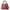 Pink, variant on TAIAOJING PU Leather Cross Body Bag Woman Fashion Handbag Simple Bag Large Capacity One Shoulder Women Bag