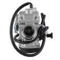 thumbnail image 4 of Reemplazo del conjunto de carburador de motocicleta compatible con Suzuki DR200 DR200S DR200SE, 4 of 14