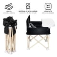 thumbnail image 3 of Periquera Para Bebe Portatil Plegable Silla Comer Ajustable, 3 of 7