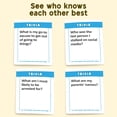 thumbnail image 2 of Juego de cartas ASM GAMES ¿Tus amigos se conocen?, 2 of 6