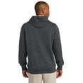 thumbnail image 2 of Sport-Tek Tall Pullover Hooded Sweatshirt-XLT (Graphite Heather), 2 of 3