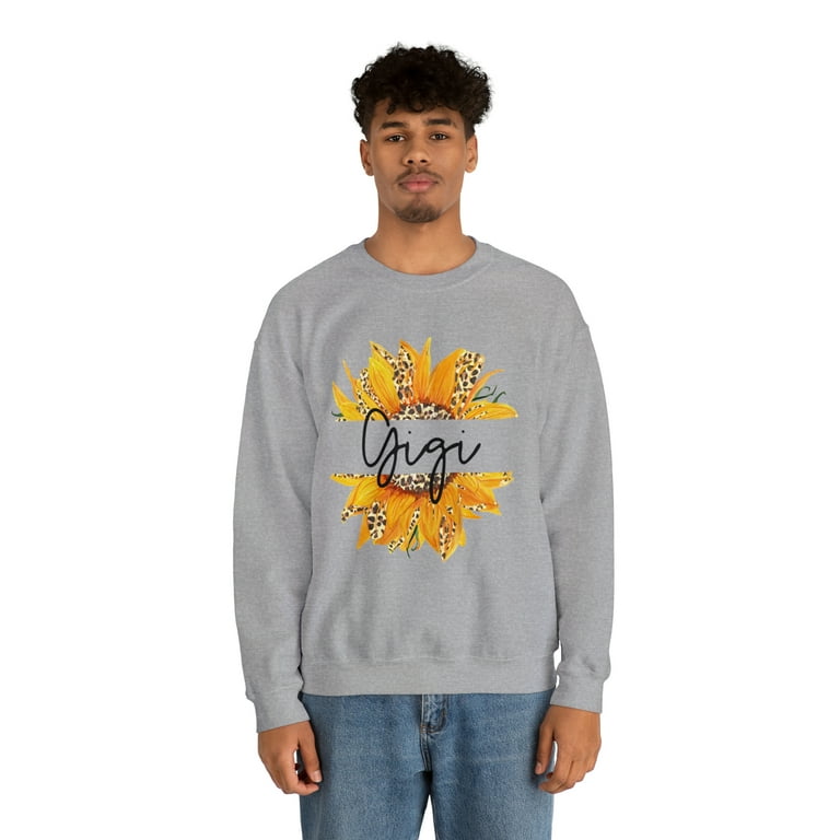 Gigi Mothers Day Grandma Sweatshirt Gifts Crewneck Walmart