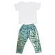 thumbnail image 3 of Conjunto de Ropa para Niños Jadeshay Camisa de Manga Corta y Pantalones 1-3 Años, 3 of 14