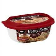 Chef Shamy Gourmet Cinnamon Brown Sugar Honey Butter, 7.5 Oz.