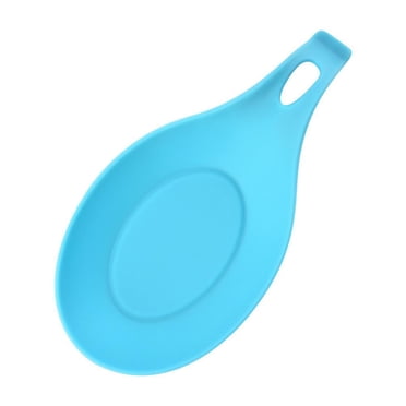 Spoon Rest for Stove Top Small Silicone Spoon Holder for Kitchen Counter,Coffee