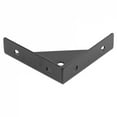 thumbnail image 5 of Office Outdoor Garden Corner Brackets Tools Angle Code Heavy Iron Parts Protector Right Triangular Reinforcement, 5 of 8