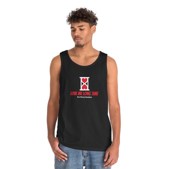 Love Me Long Time Unisex Tank Top
