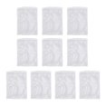 thumbnail image 1 of Fish  Mesh Bags, Aquarium Filter Media Bags 10Pcs Reusable  For Activated Carbon, 1 of 8