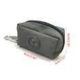 thumbnail image 4 of Dog Poop Bags Holder for Leash Attachment Waste Bags Dispenser Fit Most Dog Leash Portable for Hand Walking, 4 of 9
