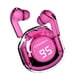 thumbnail image 1 of Auriculares inalámbricos Bluetooth 5.3 Auriculares con pantalla LED de potencia Mini Crystal Auriculares intrauditivos, 1 of 6