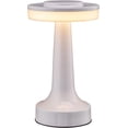 thumbnail image 1 of Lámpara de mesa LED portátil con sensor táctil, 3 niveles de brillo, batería recargable de hasta 48 horas de uso, luz nocturna , , lámpara de mesita de noche, lámpara de, 1 of 9