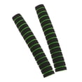 thumbnail image 5 of yotijar 2x Foam Tubing Grip Pull up Grip for Fitness Weight Lifting Exercise Machine Green, 5 of 8