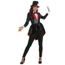 Women's Magician Costume
