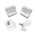 thumbnail image 4 of Elodie 4Pcs Freezer Basket Retainers Easy to Install Wlf7009399 3422342 for Bi-36ug, 4 of 8