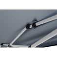thumbnail image 6 of TrueShade Plus 8' x 8' Canopy Shade Instant Pop Up Folding Canopy with Roller Bag Khaki, 6 of 11