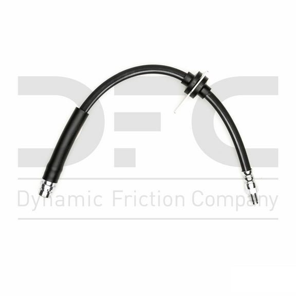 Rear Dynamic Friction Company Brake Line Hose 350-54211 For 2012-2017 Ford Focus
