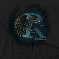 thumbnail image 2 of Harry Potter T-Shirt Celestial Nomad Ravenclaw Unisex Graphic Tee for Men & Women, 2 of 7