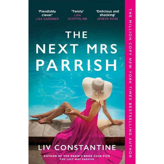 Liv Constantine The Next Mrs Parrish (Paperback)