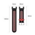 thumbnail image 2 of Amdohai Silicone Watch Band Compatible with Huami Amazfit T-Rex / T-Rex Pro Watch Strap, 2 of 5