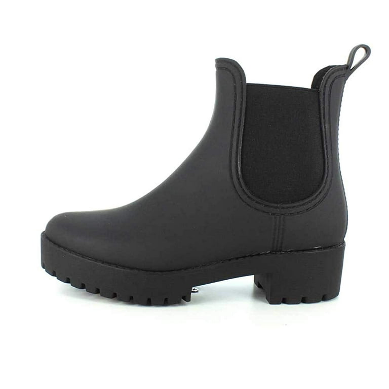 Cloudy chelsea store rain boot