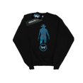 thumbnail image 1 of Westworld Womens Digital Man In Black Sweatshirt, 1 of 1