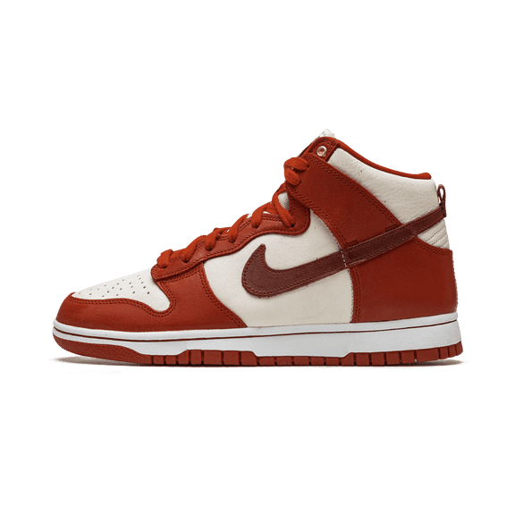 NIKE WOMENS DUNK HIGH LXX MNS Womens "Cinnabar" DX0346 600 DX0346 600 from Stadium Goods
