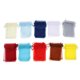 thumbnail image 2 of Paquete de 100 Piezas de Embalaje de Joyería Yotijar Bolsa de joyería con cordón, 2 of 10