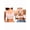 Pink, variant on Women'S Convertible Multi-Wear Back Seamless Plus Size Lift Support Wireless Bra